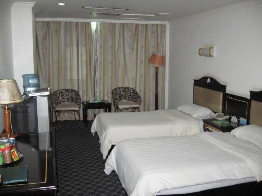 银祥大酒店-客卧