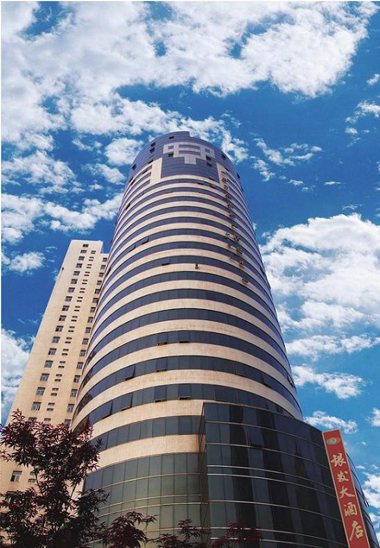 银发大酒店主图