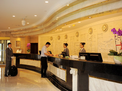 天津泰达国际酒店主图