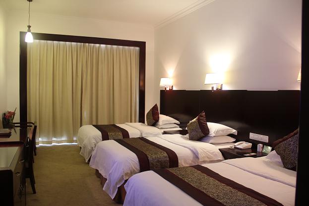 横店影星酒店-官方