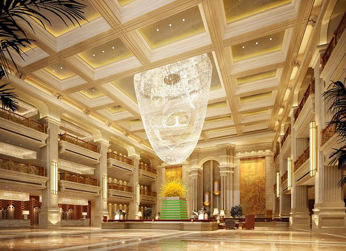 余坤开元大酒店主图