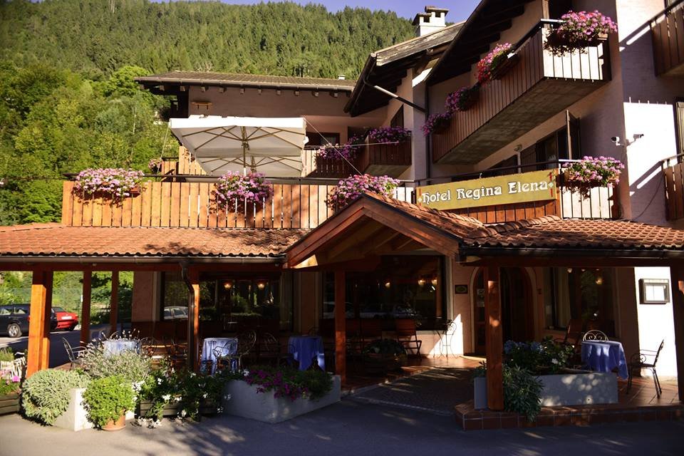 Parco Hotel Terme Regina Elena-官方