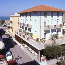 Hotel Villa Dei Gerani