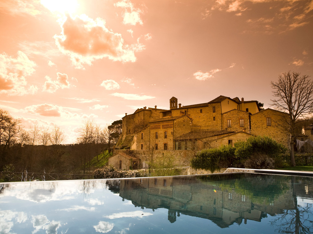 Castel Monastero主图