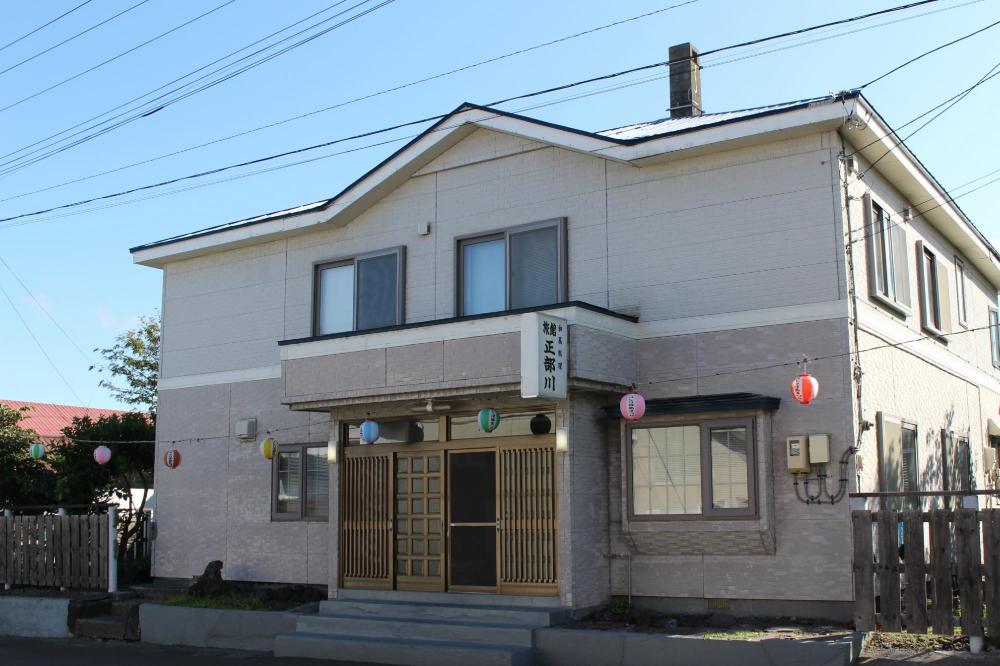 Shoubukawa Ryokan-客卧