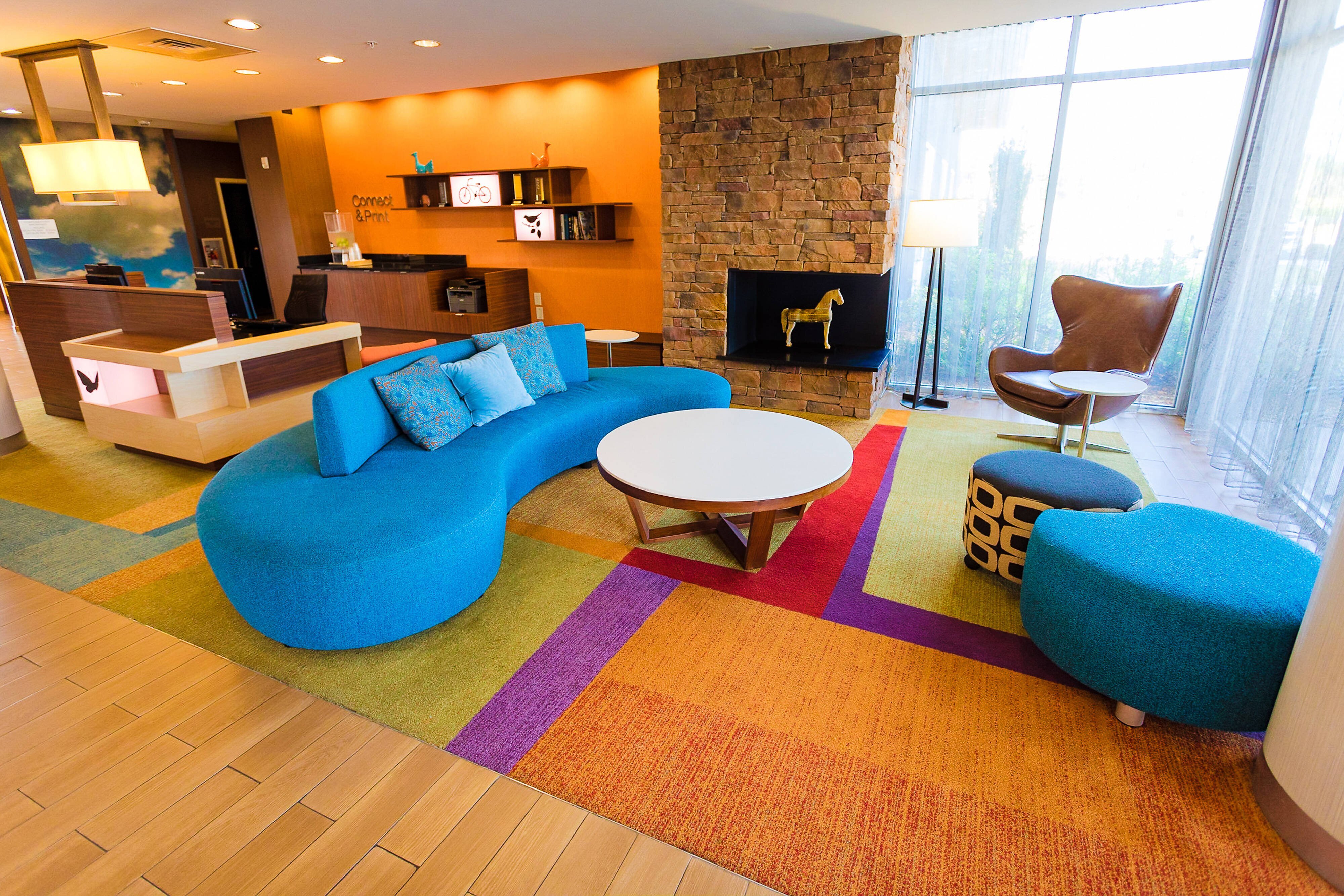 Fairfield Inn & Suites Athens I-65-官方