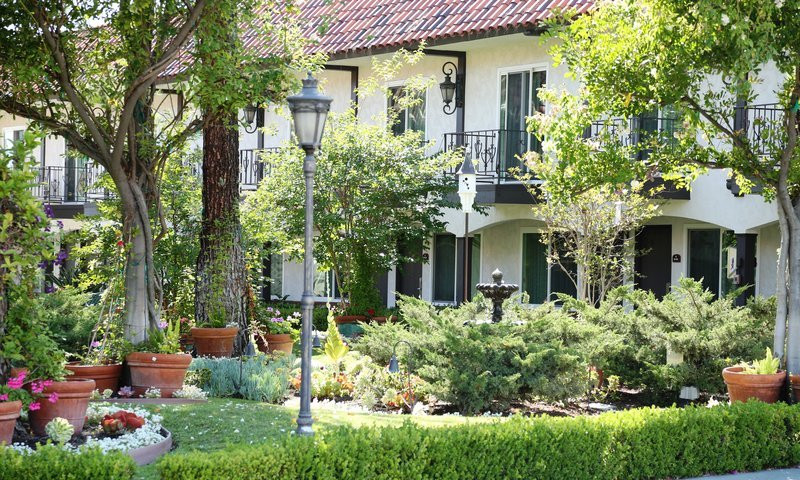 拉古娜山洛奇酒店主图