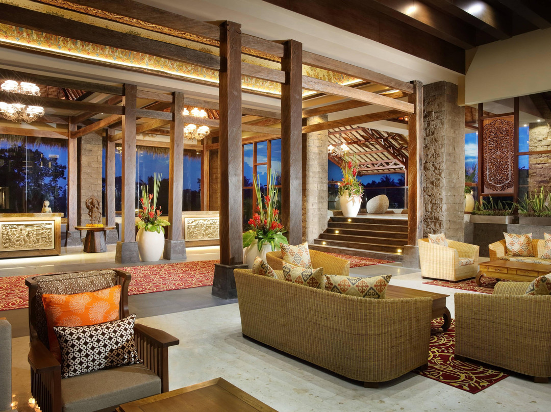 巴厘岛乌布斯塔拉酒店主图