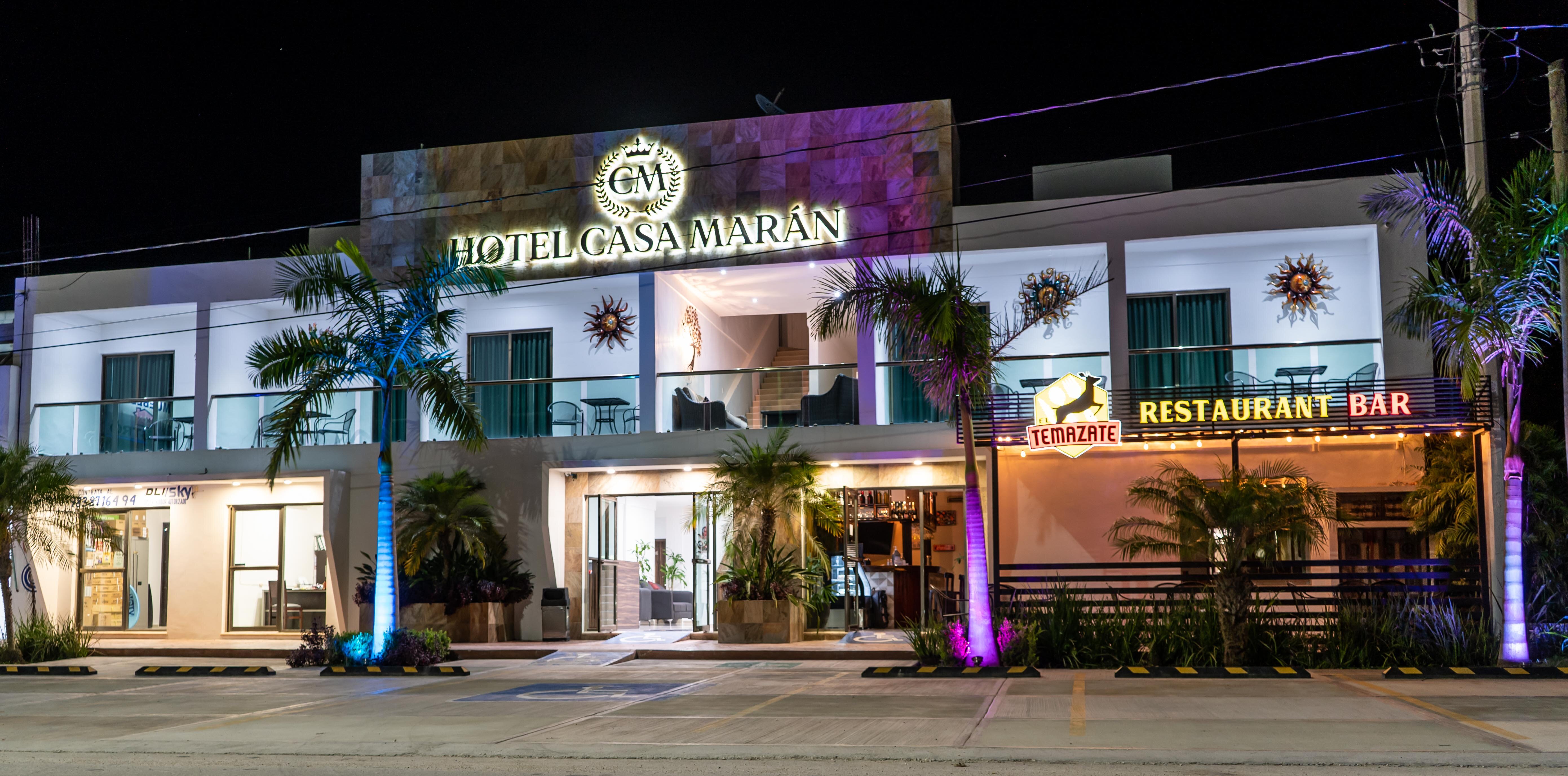 Hotel Casa Maran-官方