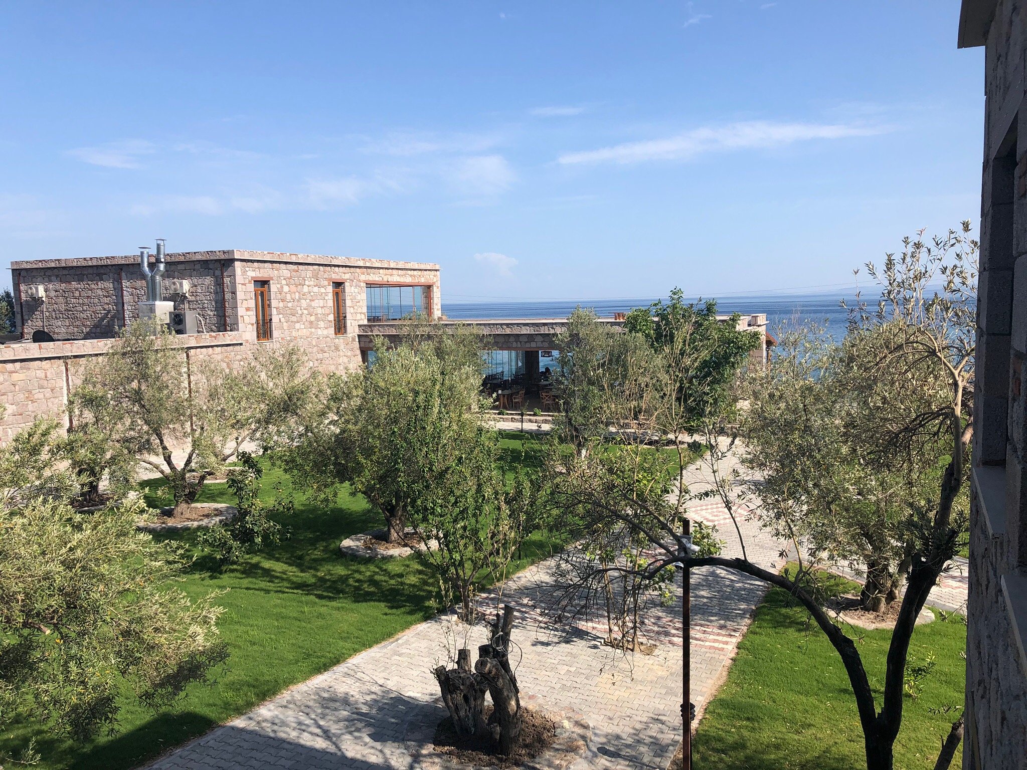 Assos Hestia Otel-官方