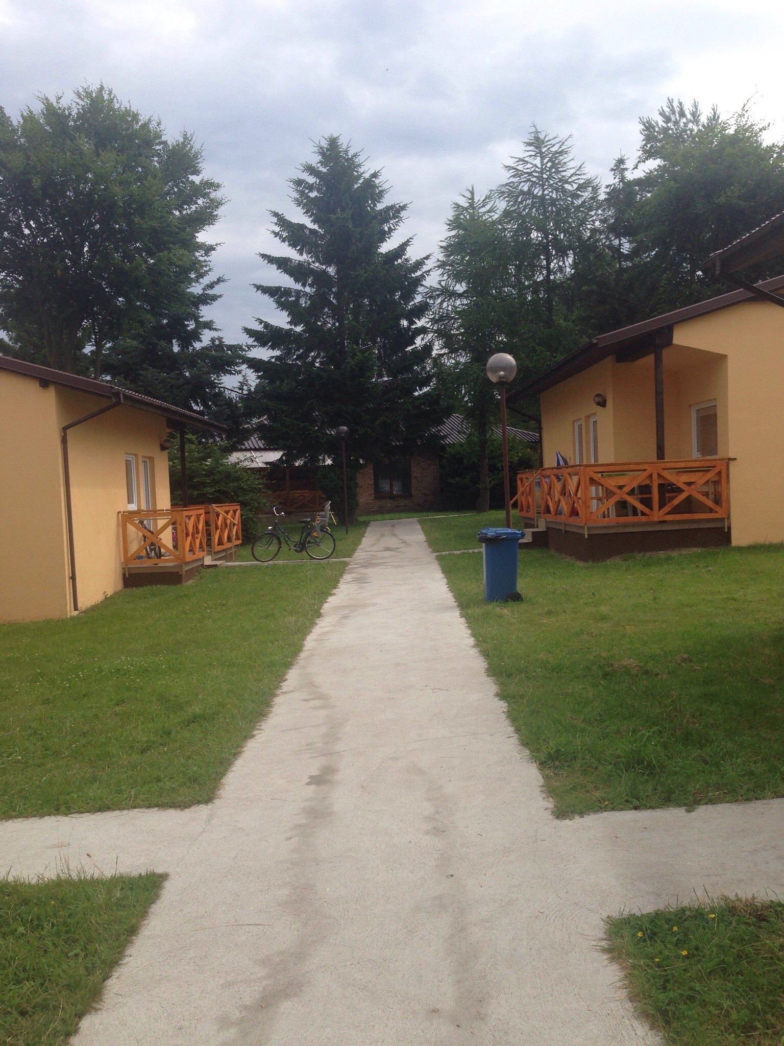 Wrzos Vacation Resort-泳池