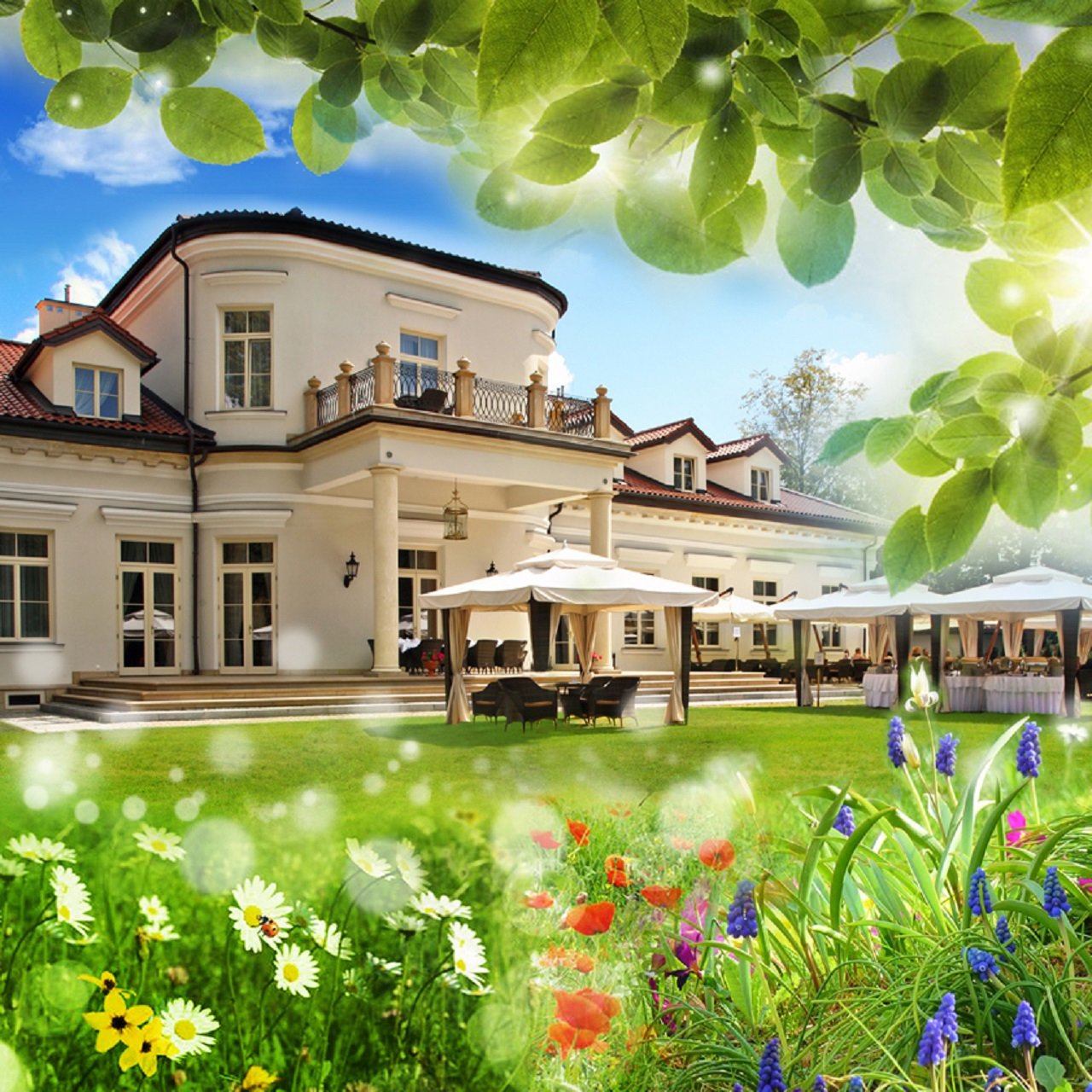 Palac Zelechow Spa & Wellness-官方