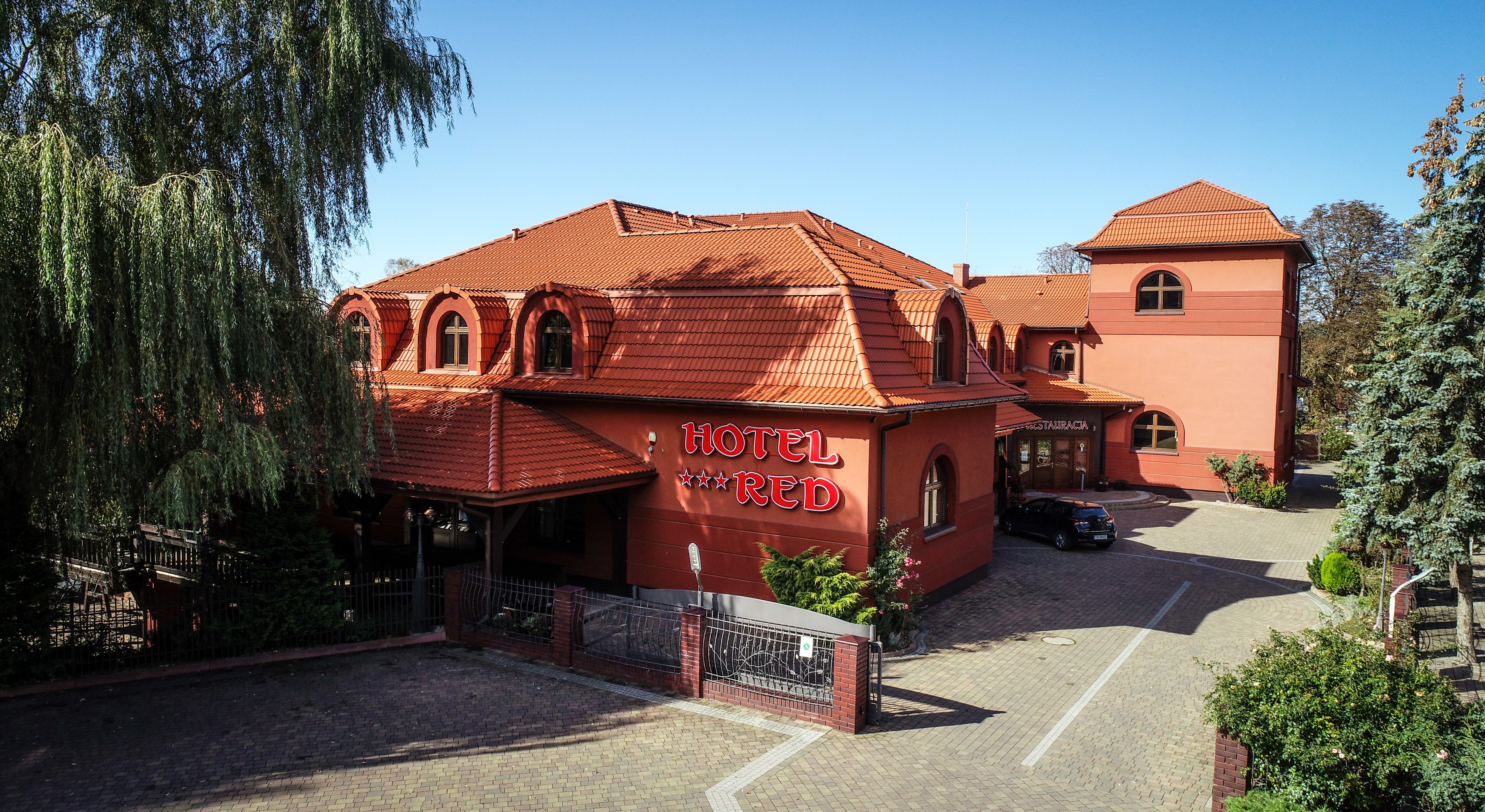 Hotel Red-官方