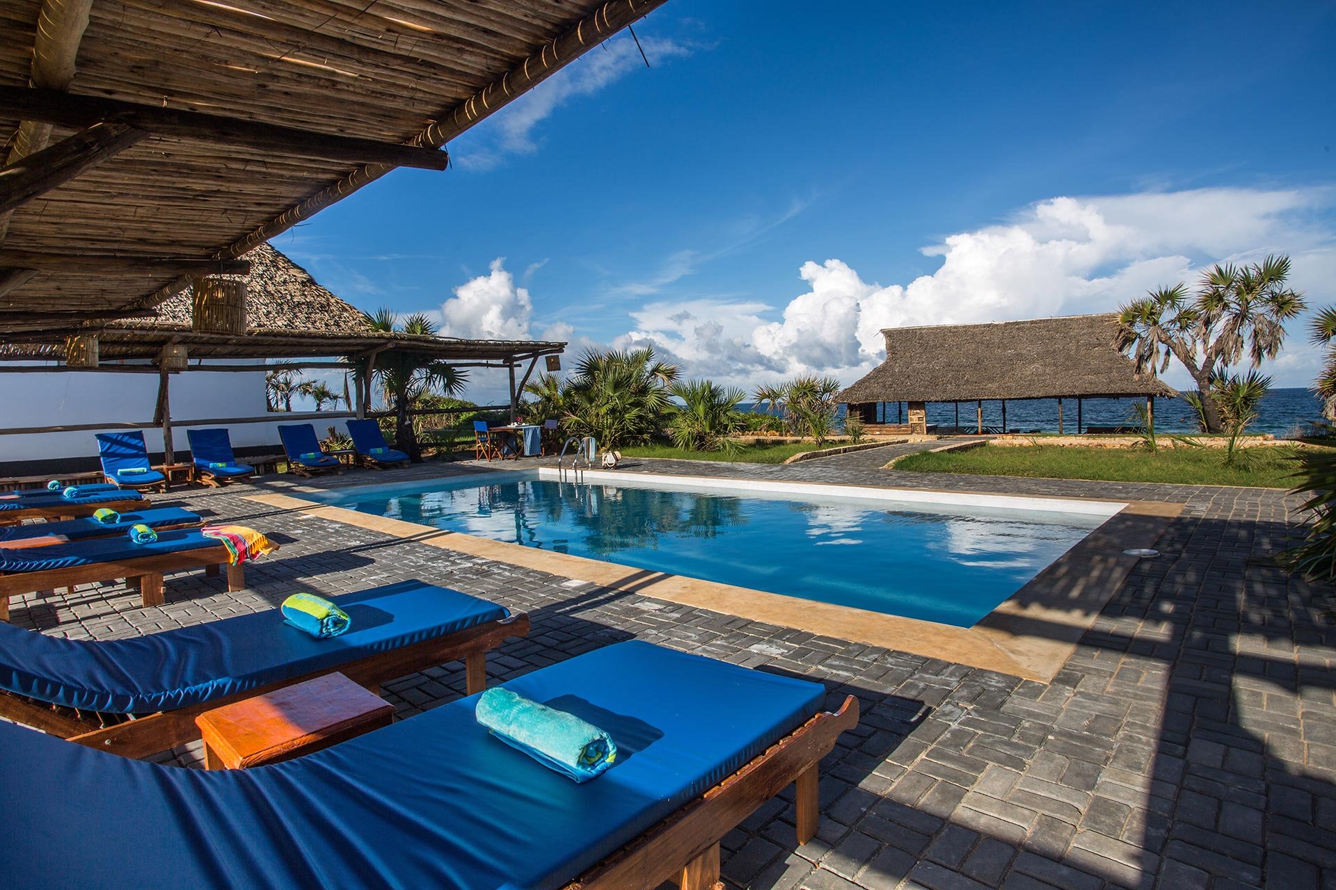 Villa Nyangumi-泳池