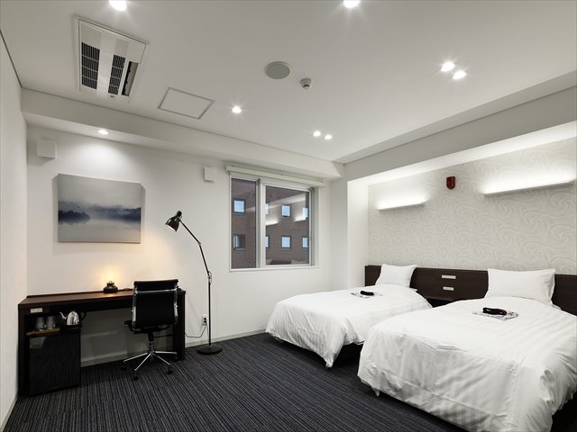 Kurayoshi City Hotel-官方