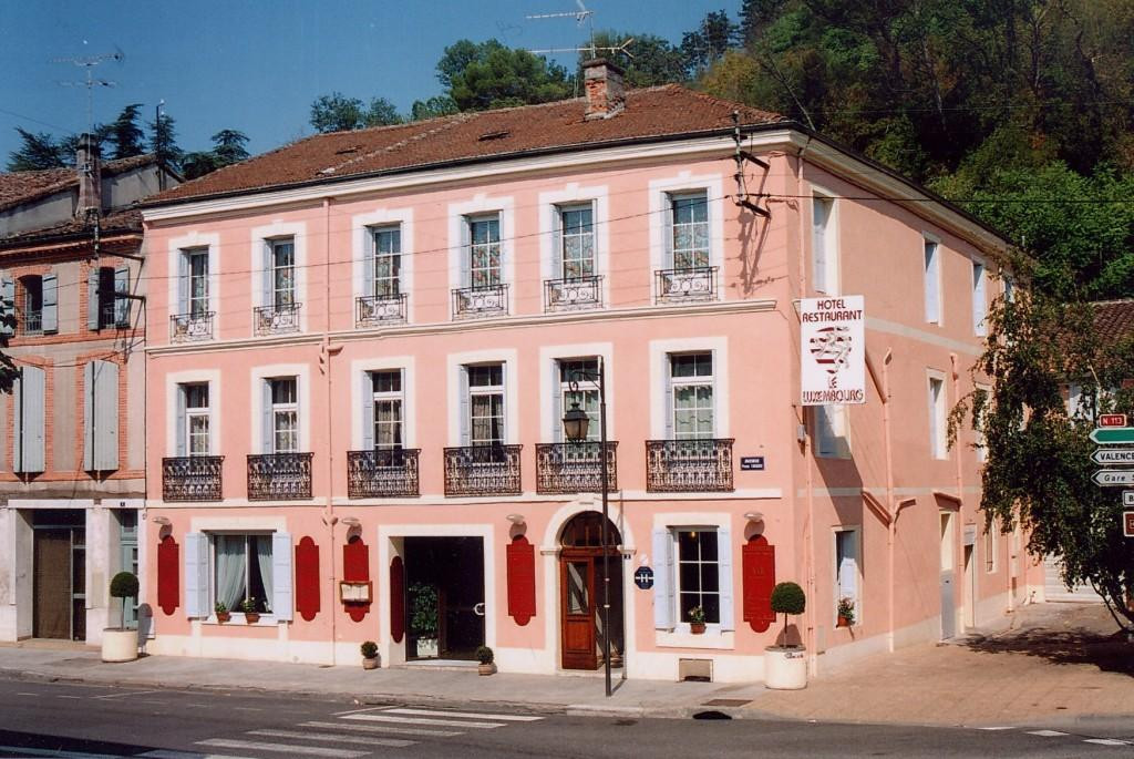 Hôtel Le Luxembourg