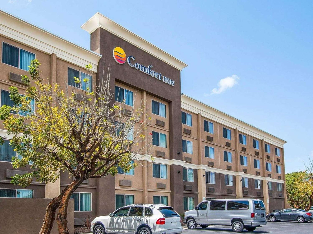 Comfort Inn Chula Vista San Diego South主图