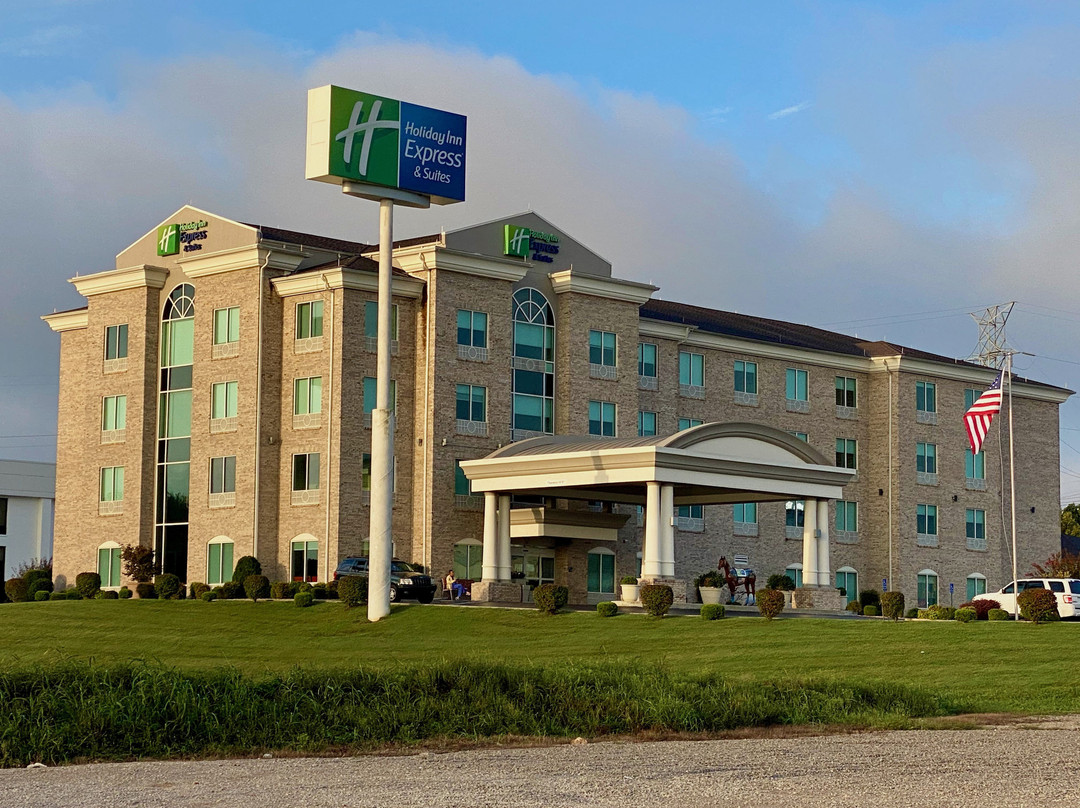 Holiday Inn Express & Suites Somerset Central by IHG主图