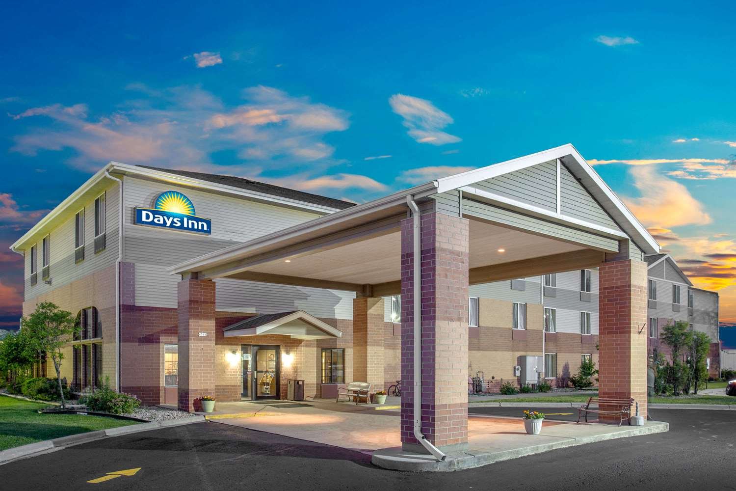 Days Inn by Wyndham Madison NE/Windsor-官方