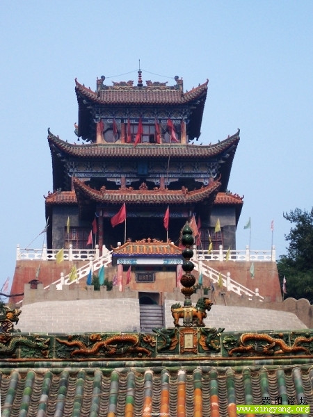 飞龙顶-荥阳市必去景点