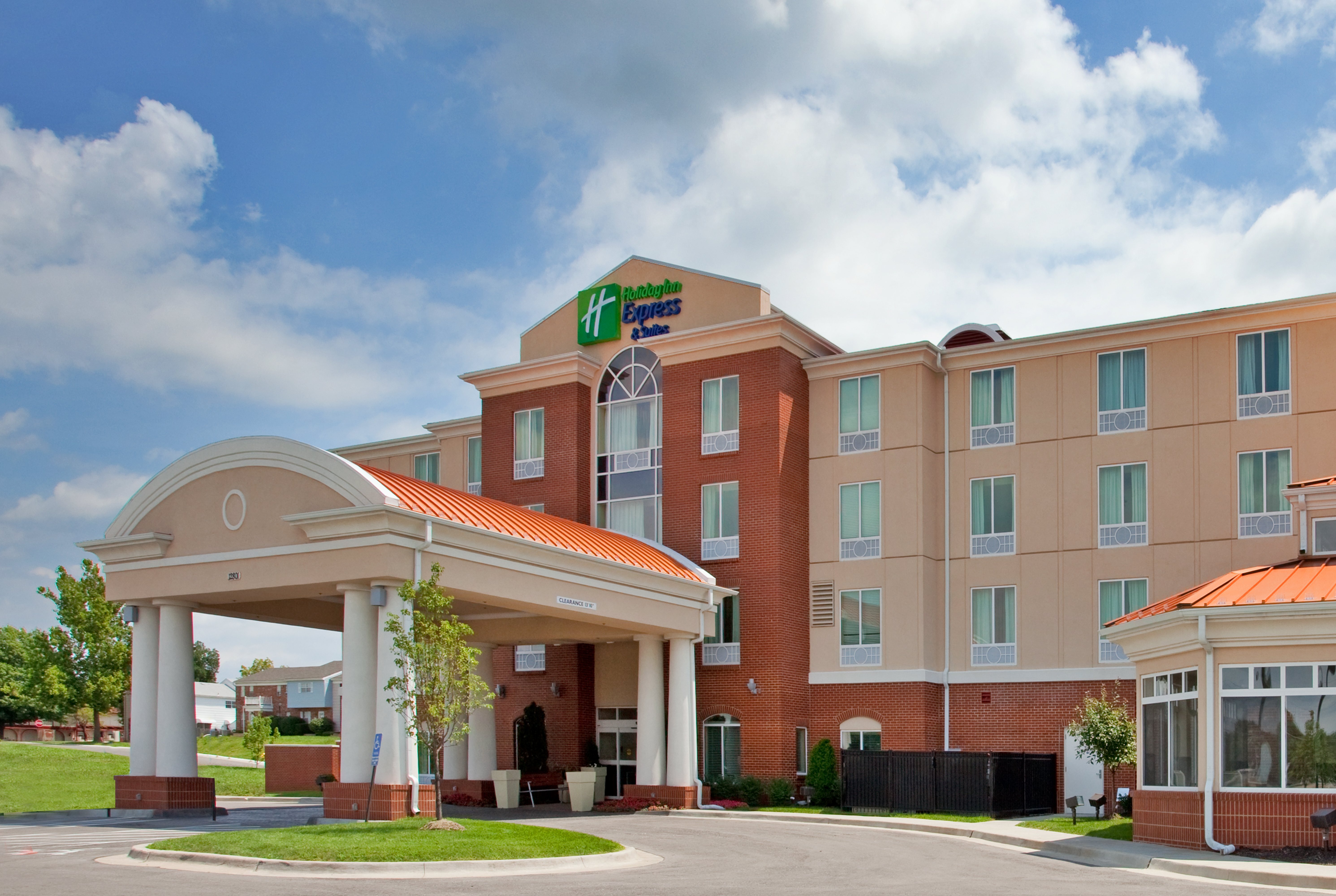 Holiday Inn Express & Suites Kansas City-grandview By IHG-官方