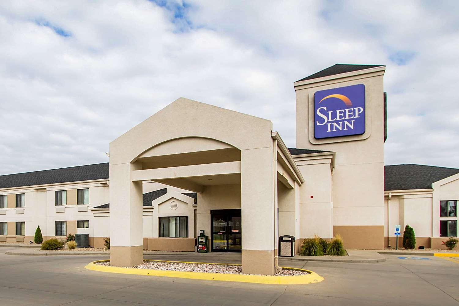 Sleep Inn-官方