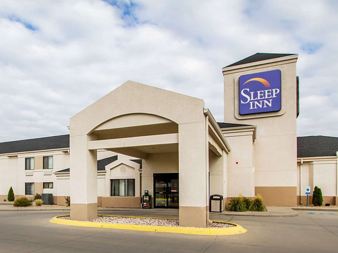 Sleep Inn主图