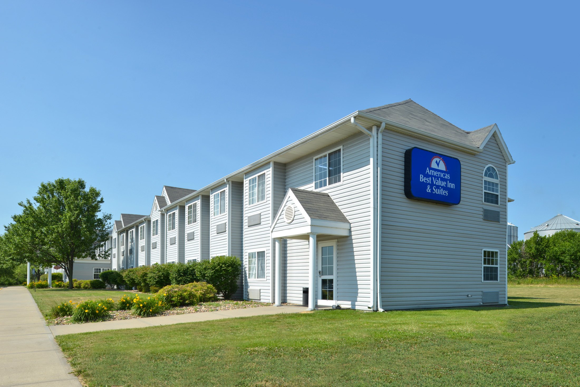 Americas Best Value Inn & Suites Maryville-官方