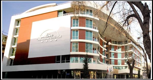 Alba Ankara Hotel-官方