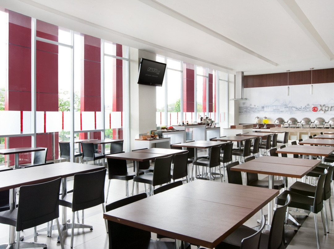 Amaris Hotel Pettarani Makassar