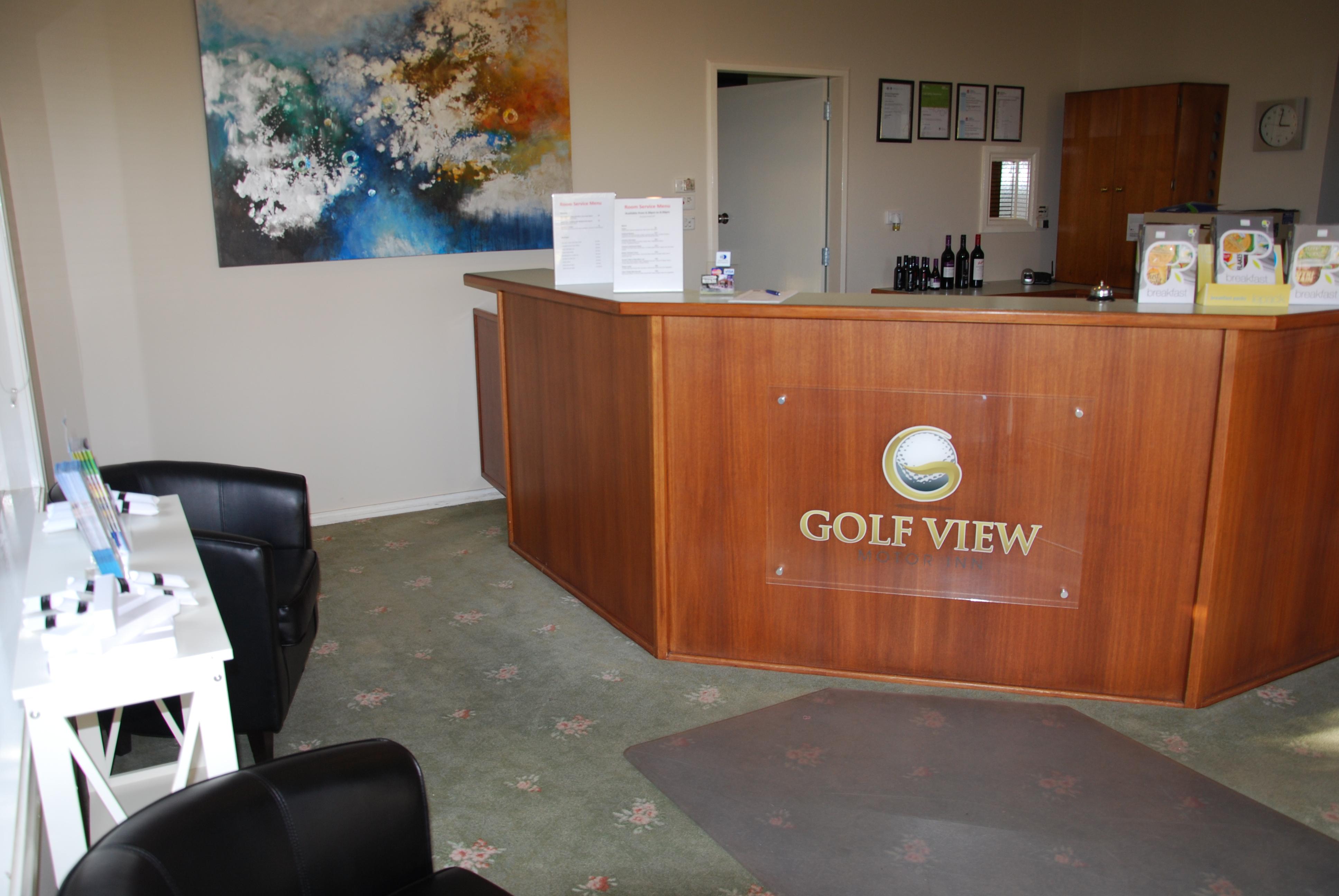 Golfview Motor Inn-官方
