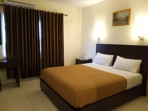 Mamuju酒店住宿-Hotel Pantai Indah