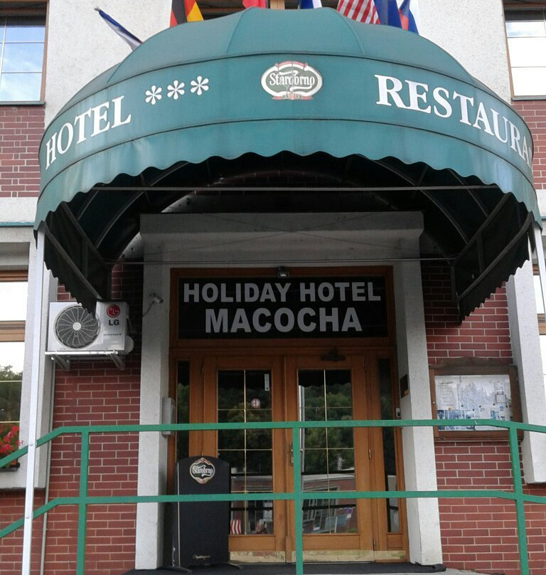 Hotel Macocha主图