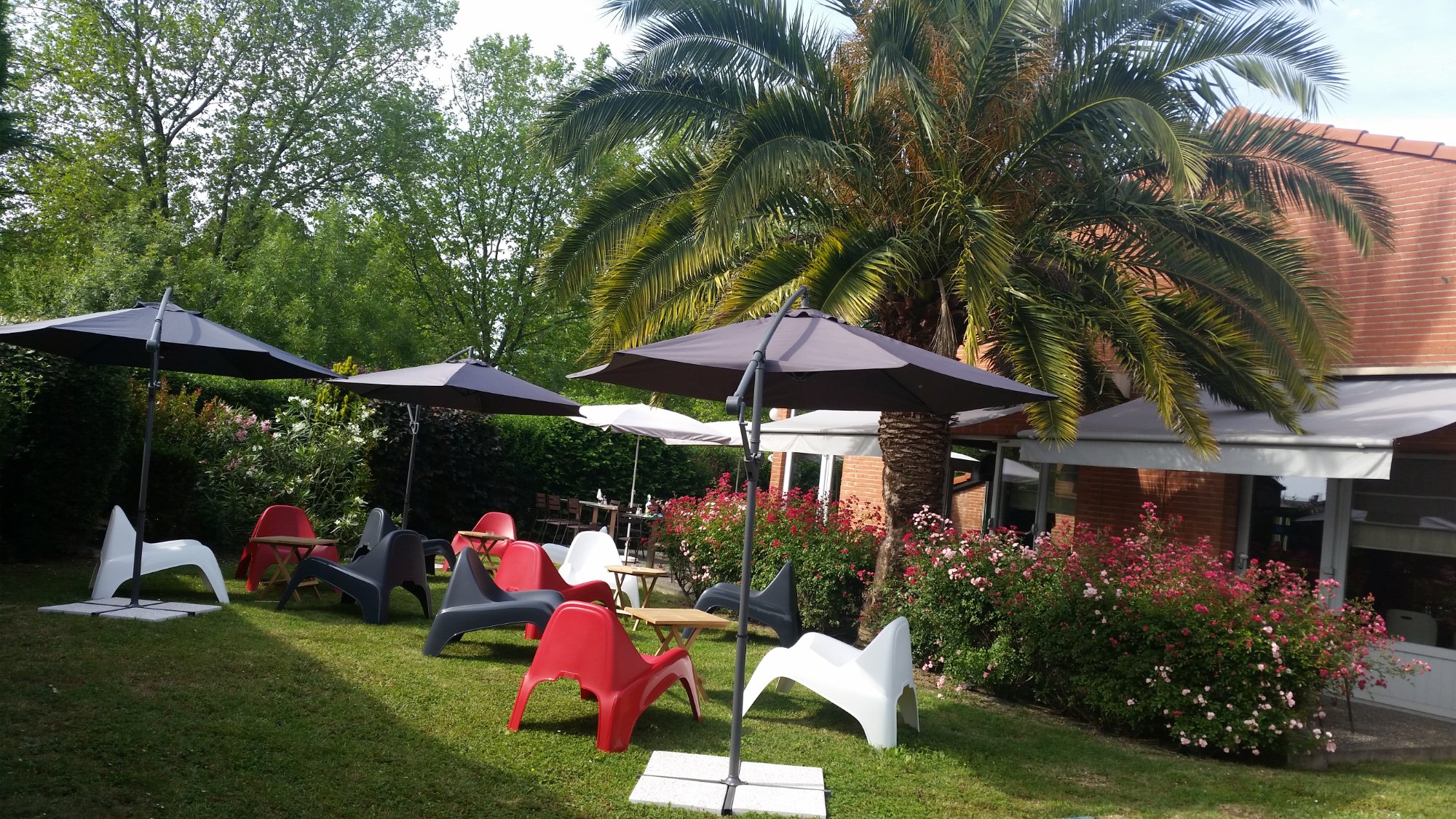 Campanile Toulouse Sud - Labege Innopole-官方