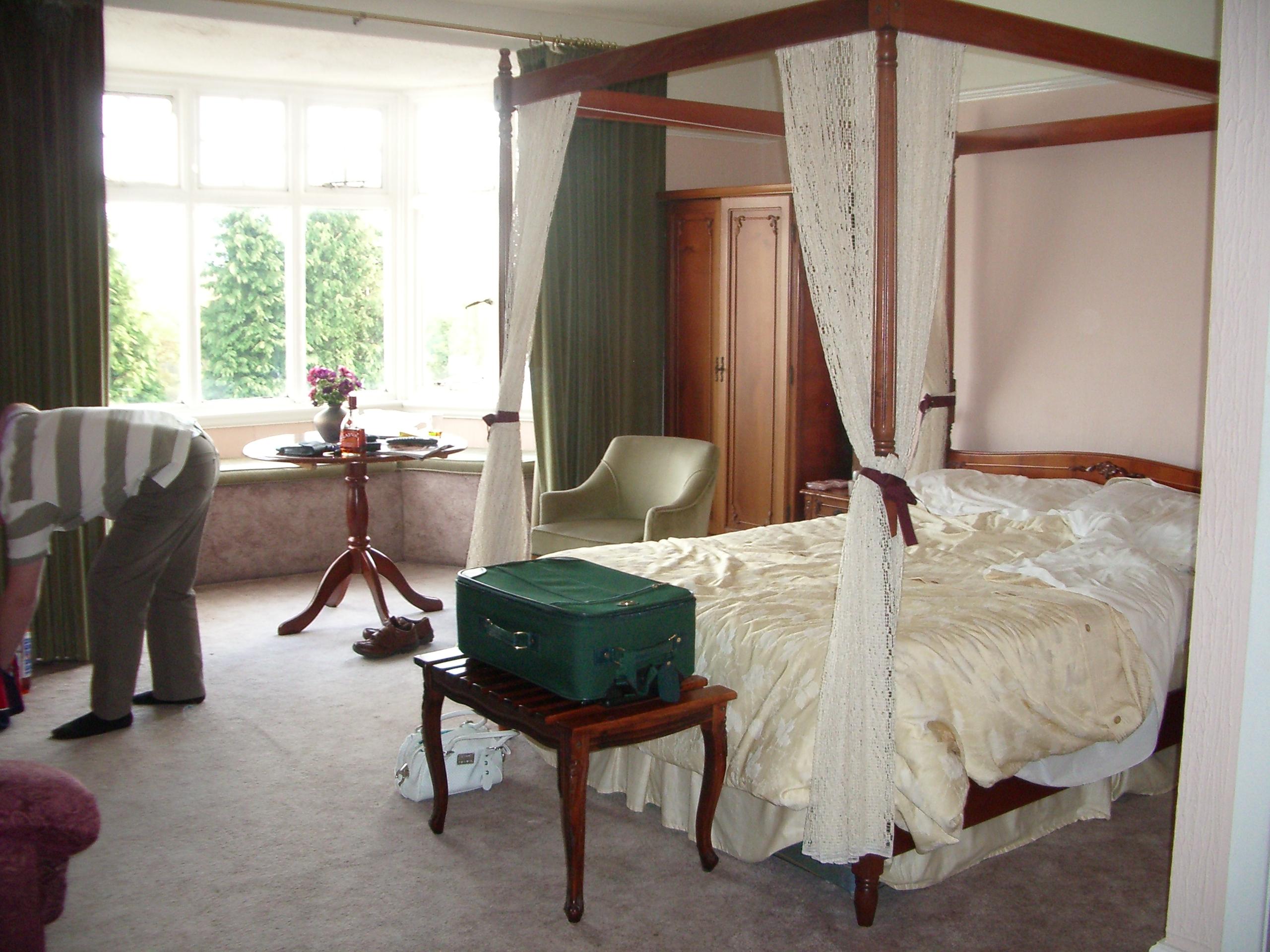 Plas Ifan Hotel & Restaurant-酒店景观