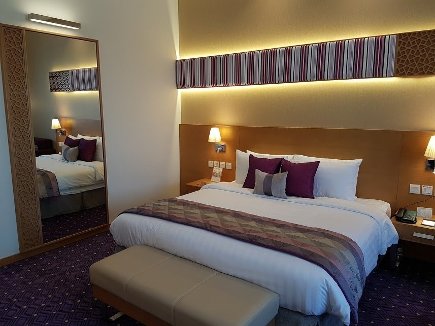 杰贝阿里酒店住宿-Fortune Park Hotel