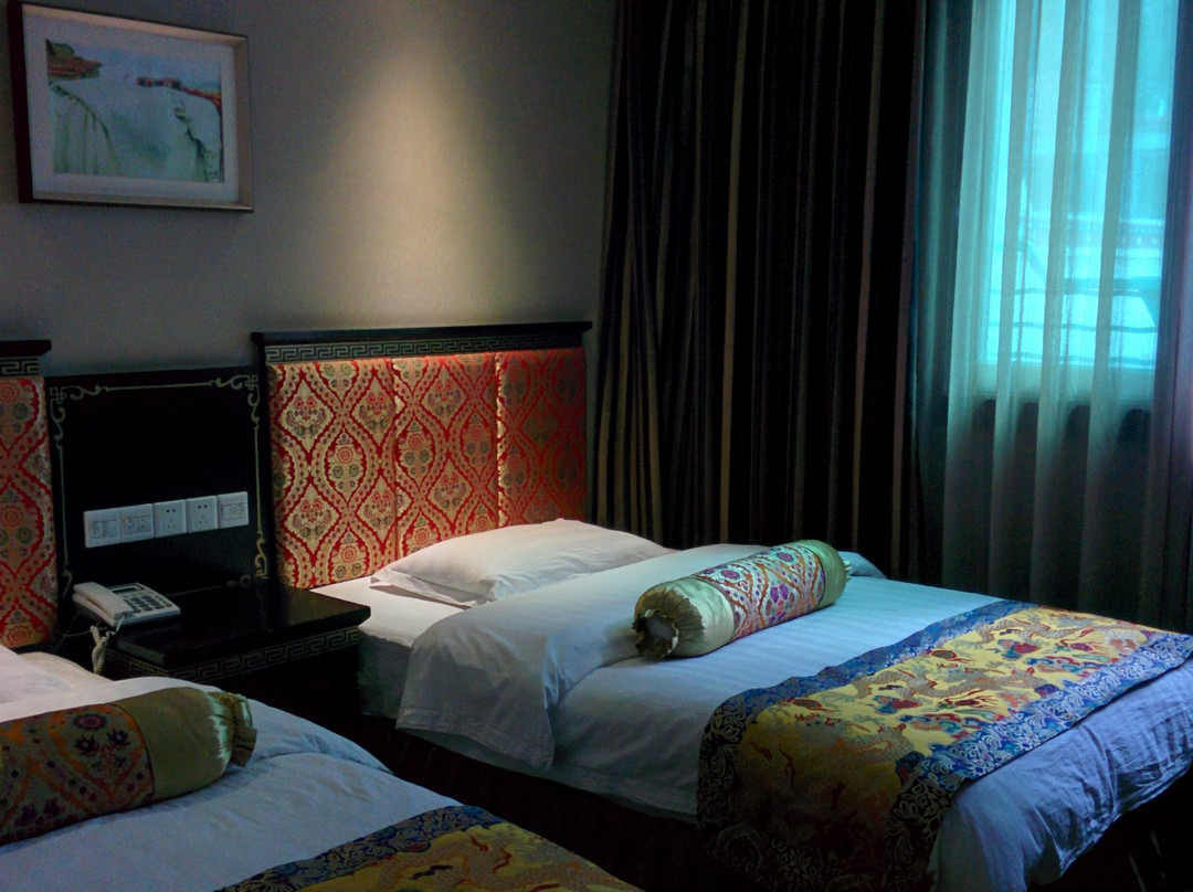 莱苏河文化主题酒店