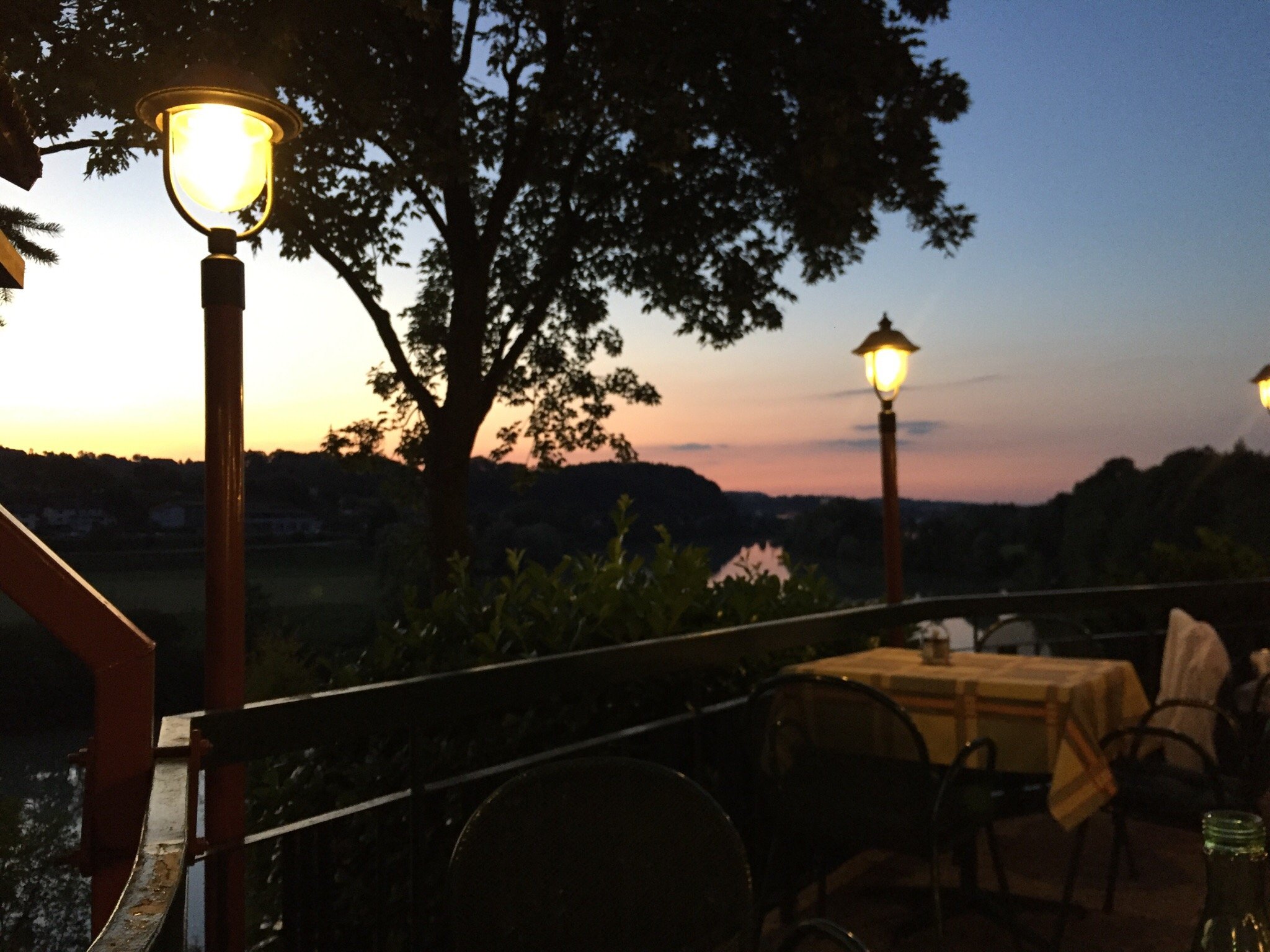 Landhotel Eckhard-酒店景观