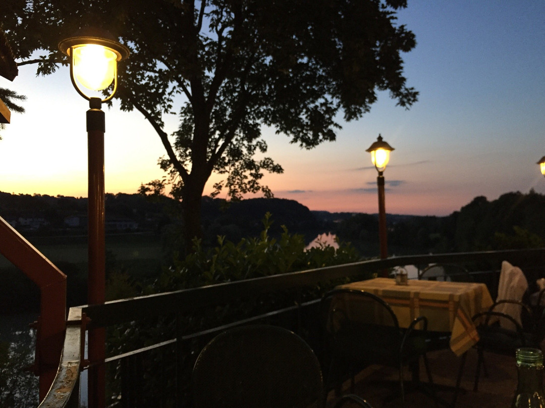 Garsten酒店住宿-Landhotel Eckhard