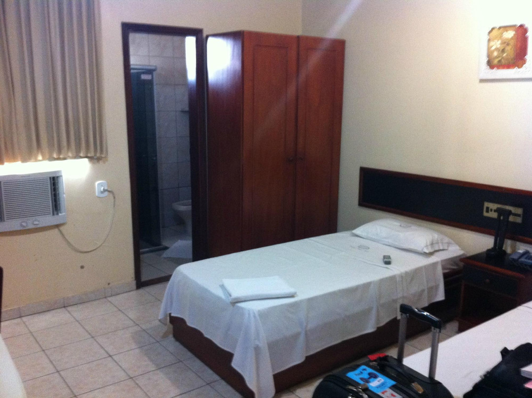 Tawfiq's Palace Hotel