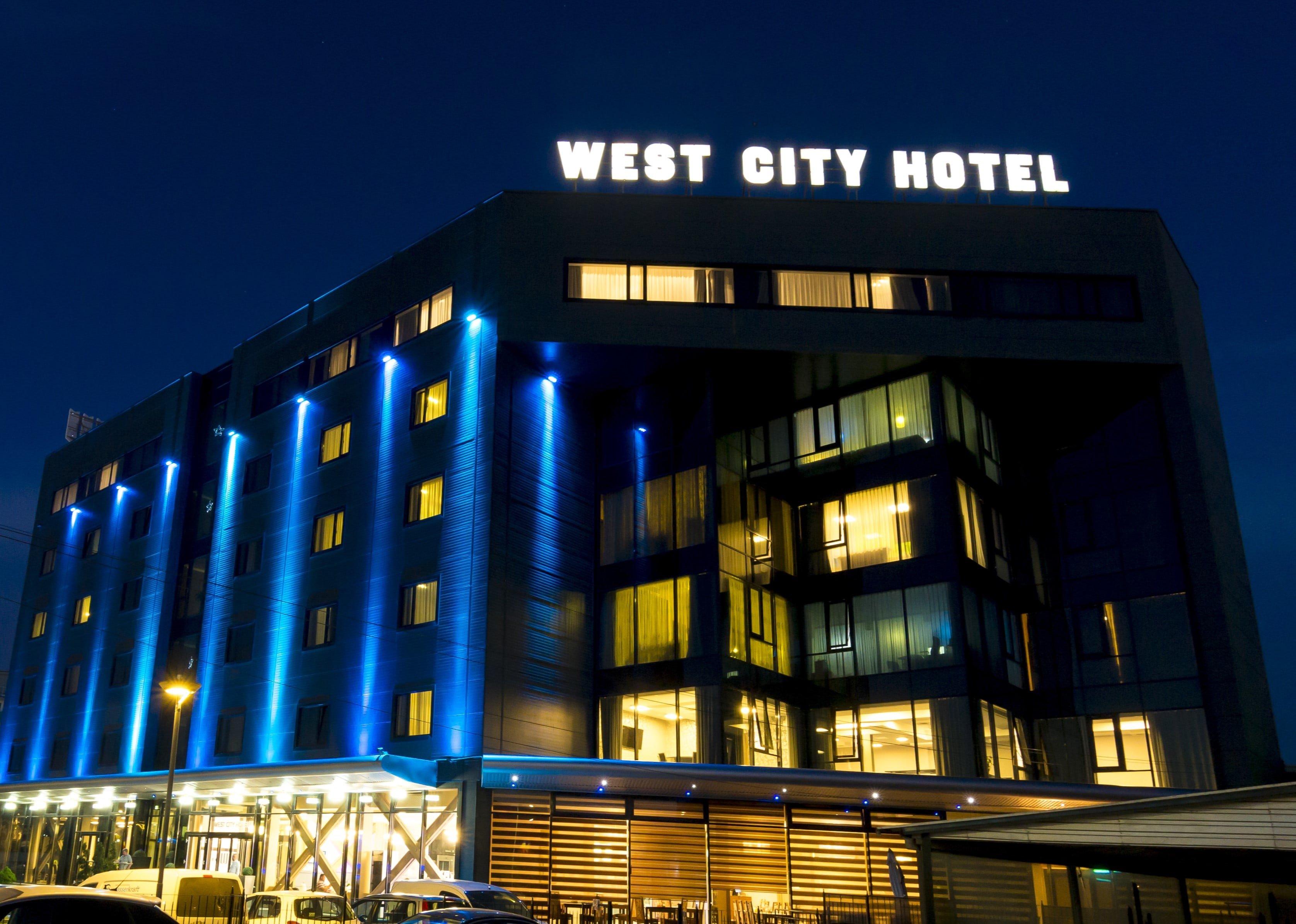 West City Hotel-官方