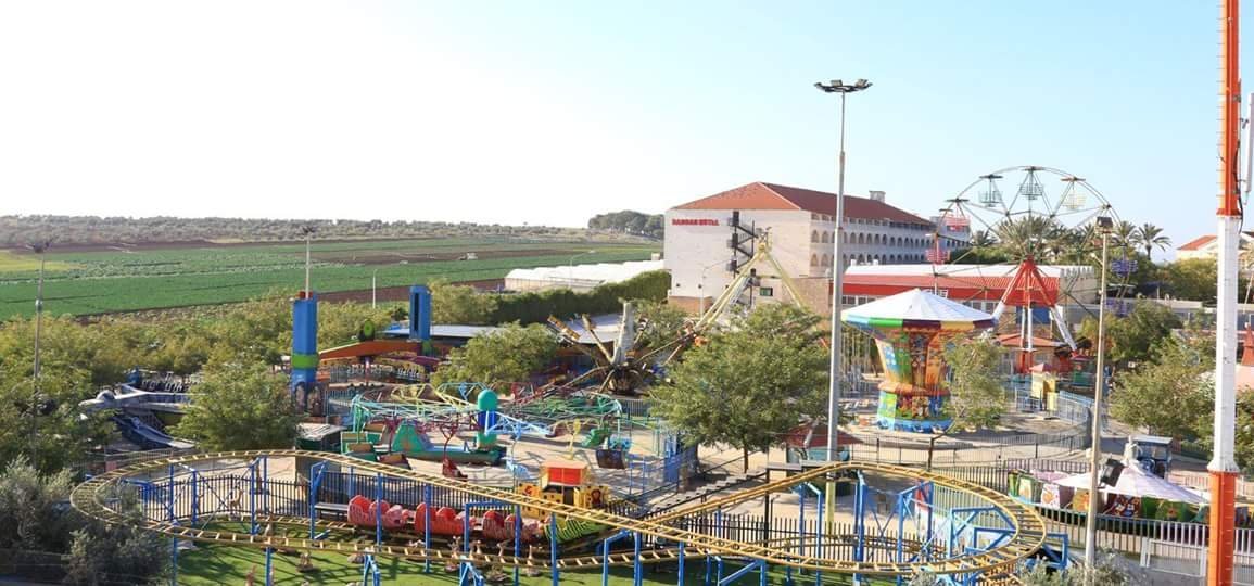 Haddad Tourism Village-浴室