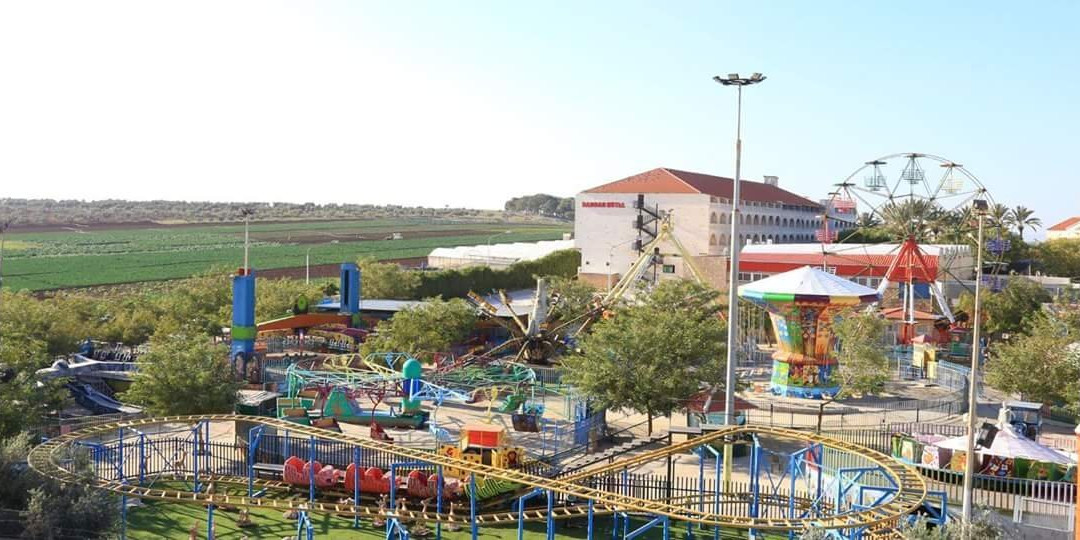 Jenin酒店住宿-Haddad Tourism Village