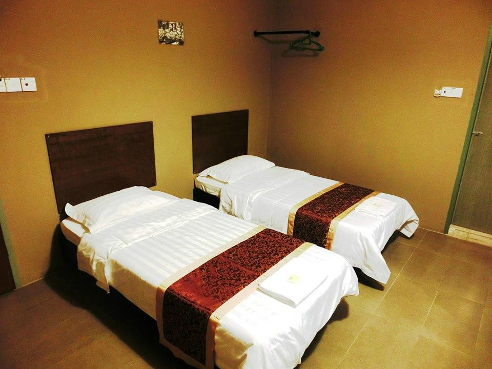 斗湖酒店住宿-Zen Rooms T Hotel