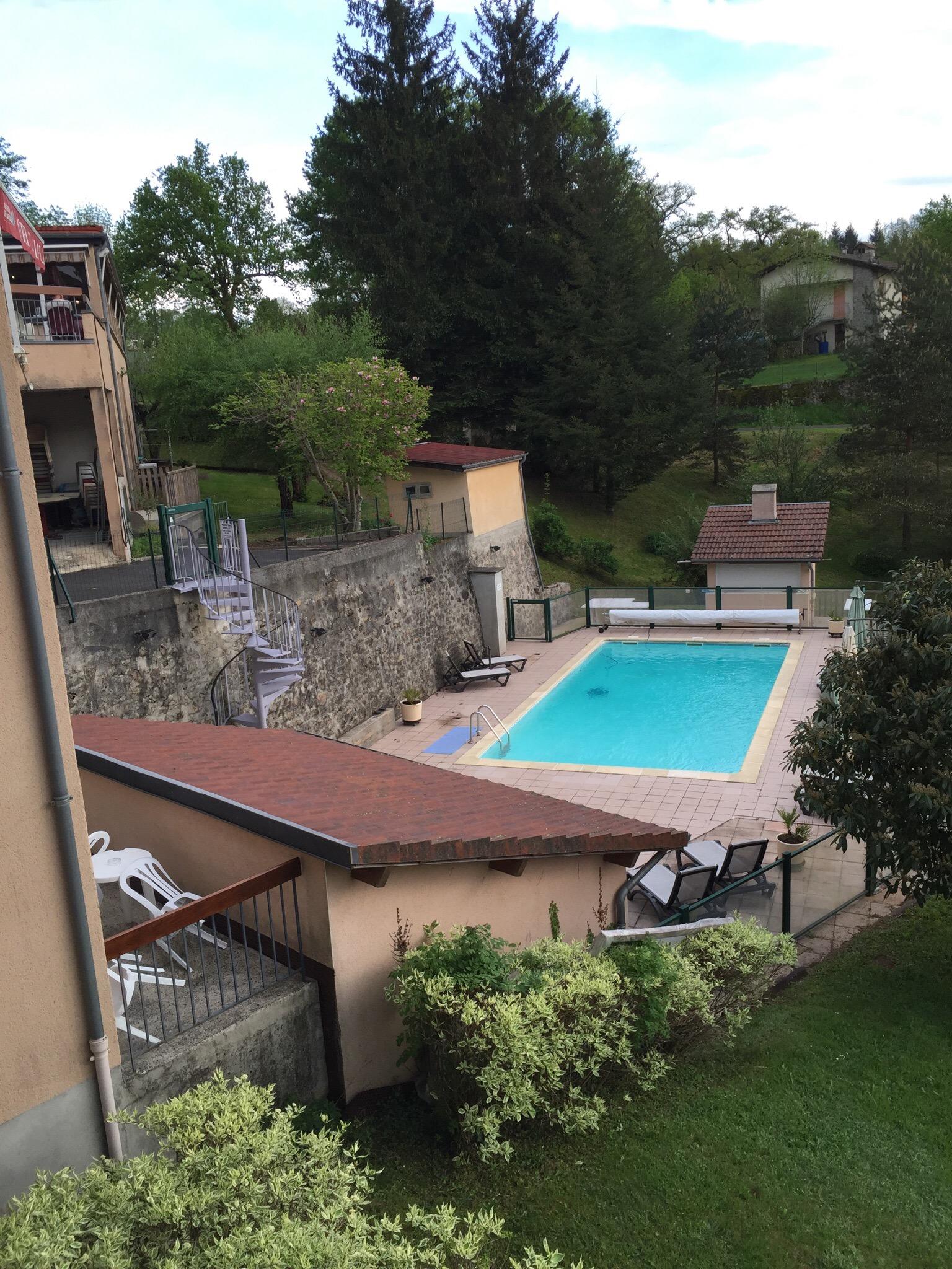 Logis Hôtel du Lac-客卧