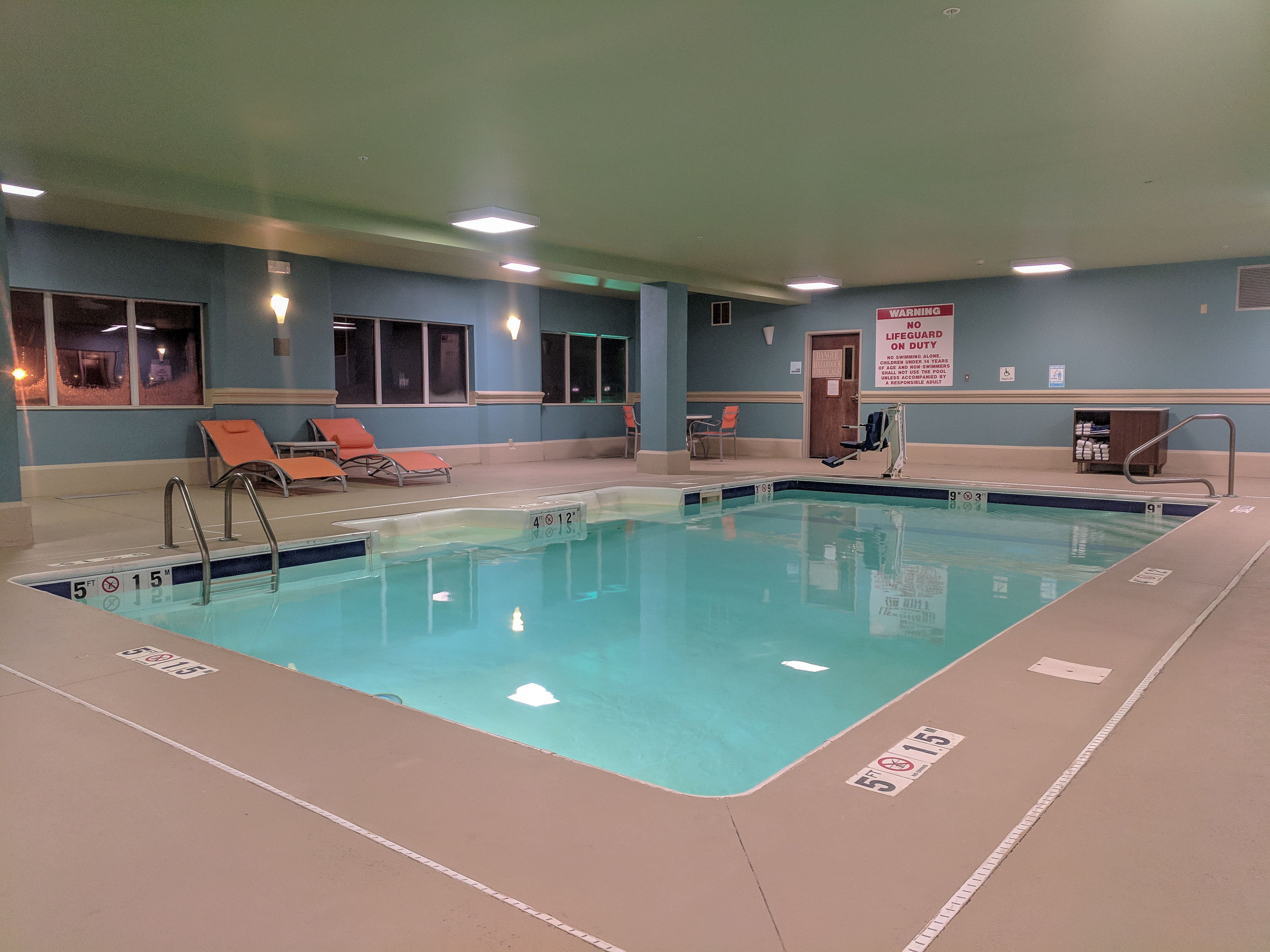 Holiday Inn Express Fort Wayne-East (New Haven) by IHG-官方