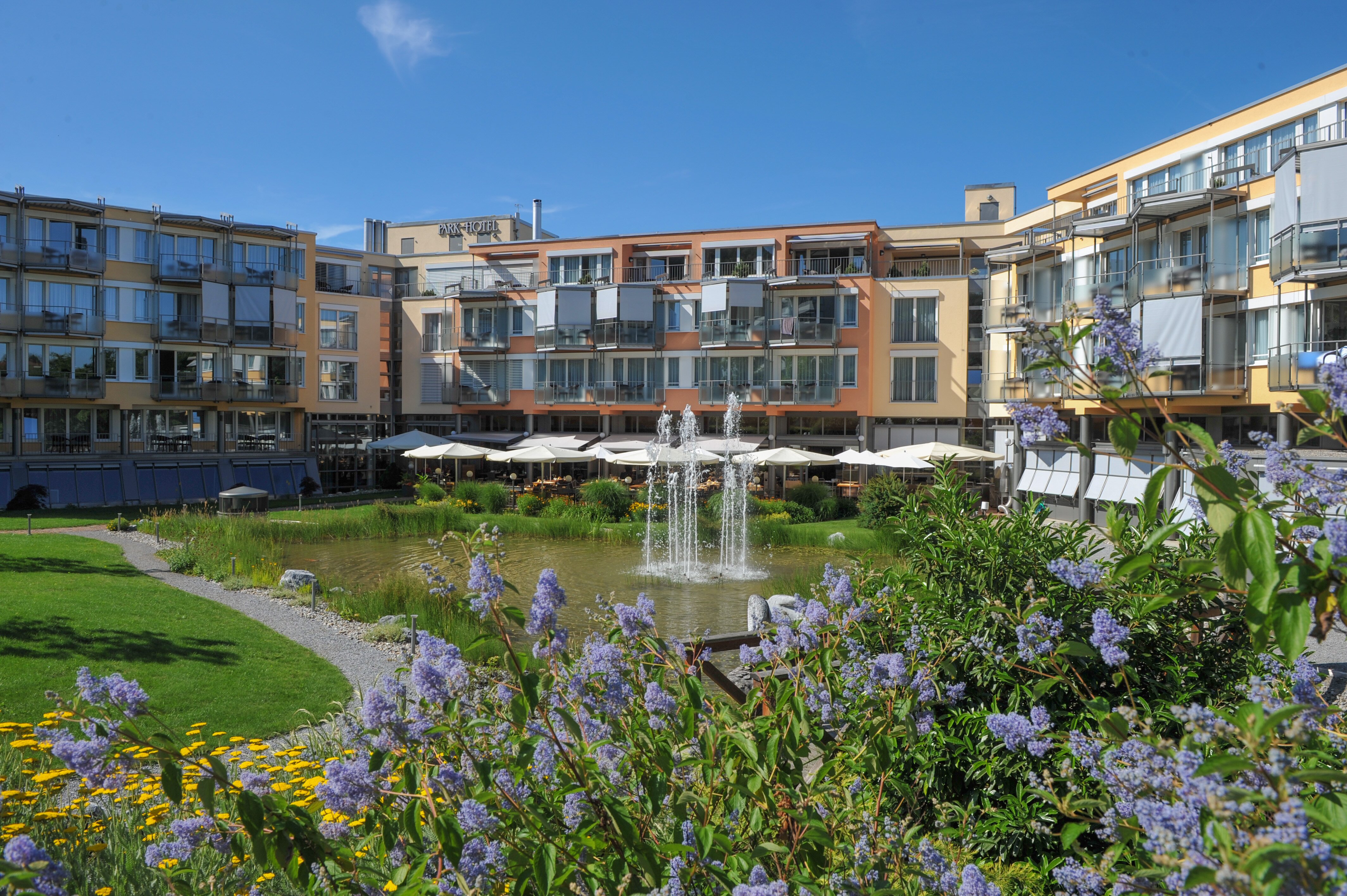 Dorint Parkhotel Bad Zurzach-官方