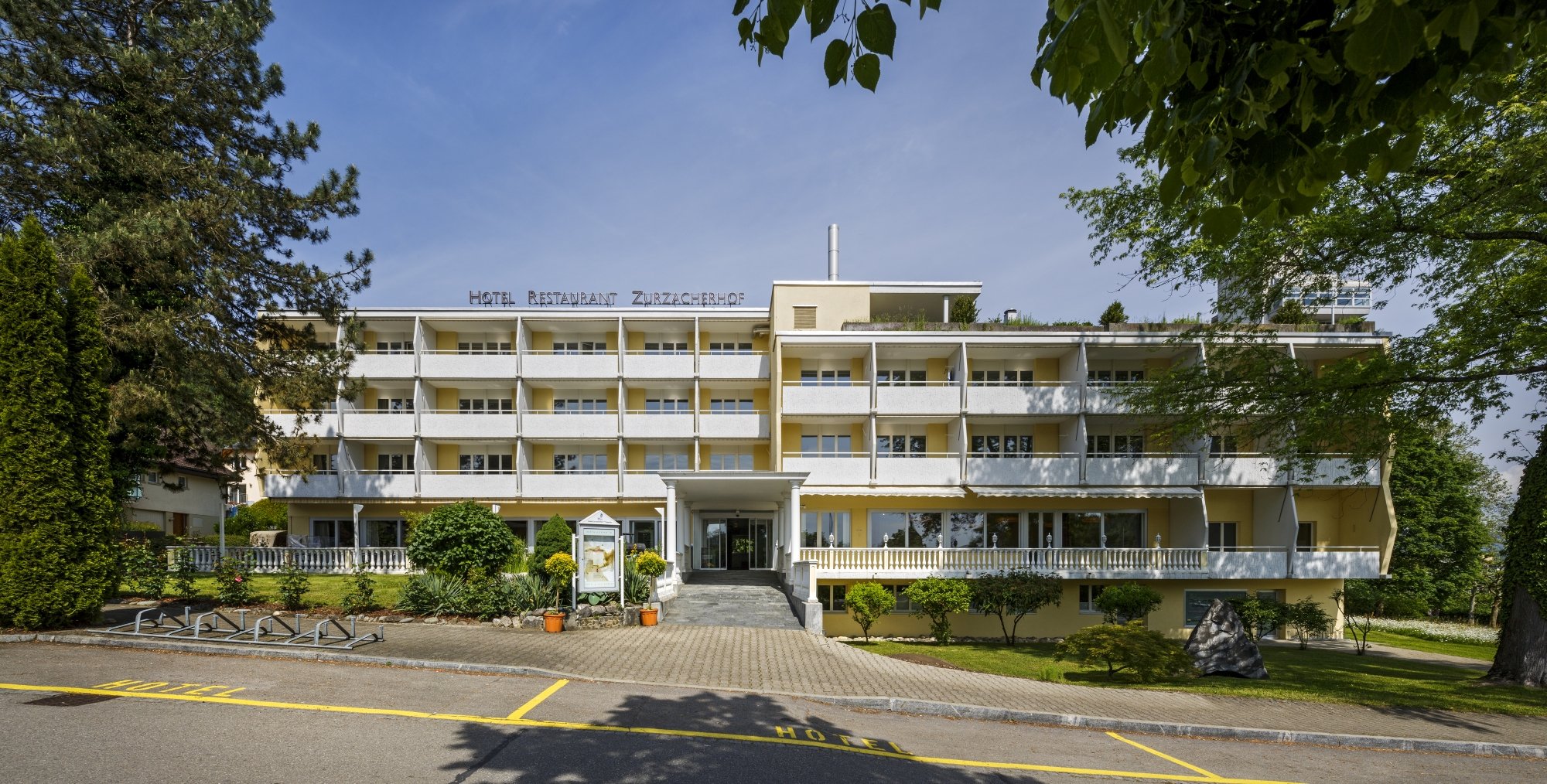 VitalBoutique Hotel Zurzacherhof-官方