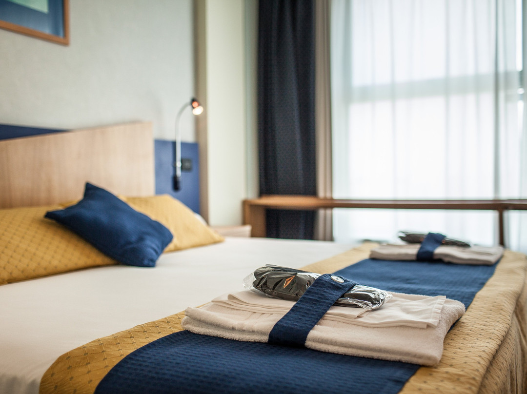 Hotel Mastai