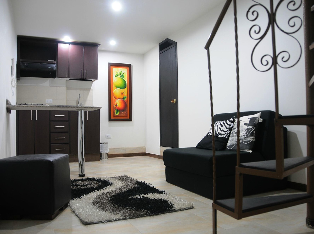 Patia酒店住宿-Hotel San Nicolas Popayan